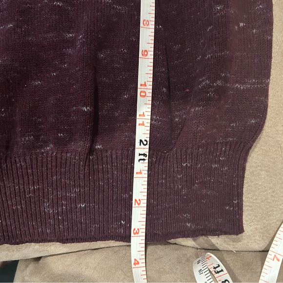 NWT Men’s Medium Cowl Neck Sweater - Picture 6 of 6